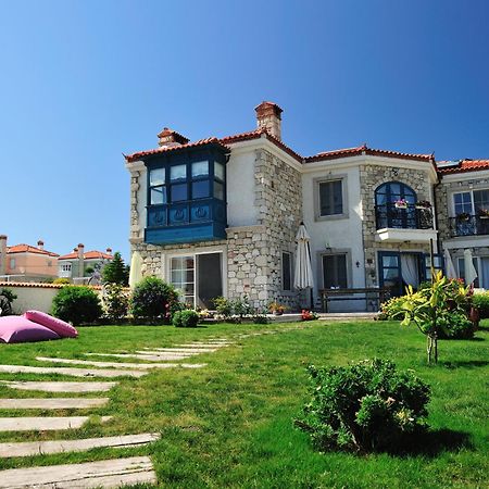 Alaçatı Sultan Konak Butik Otel Exterior foto
