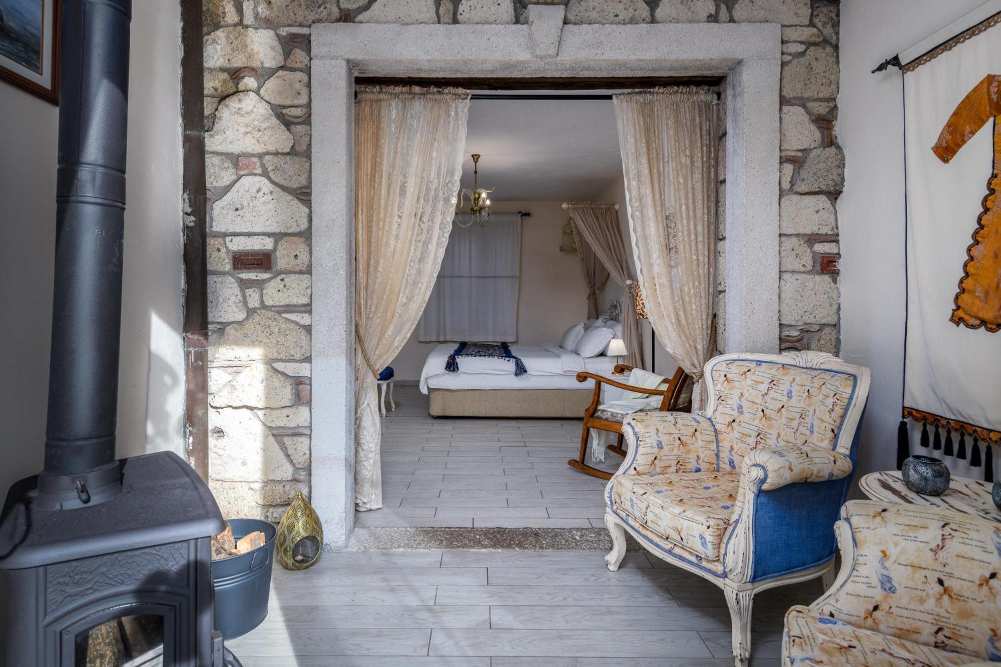 Alaçatı Sultan Konak Butik Otel Exterior foto