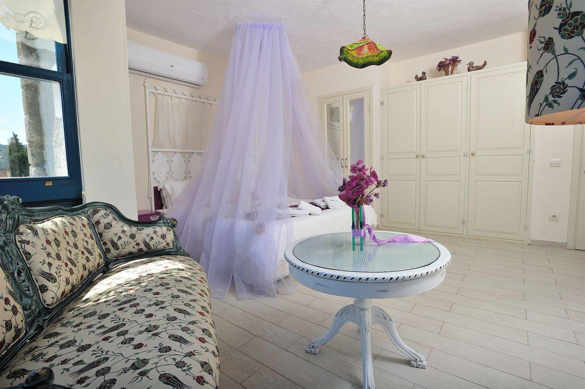 Alaçatı Sultan Konak Butik Otel Exterior foto