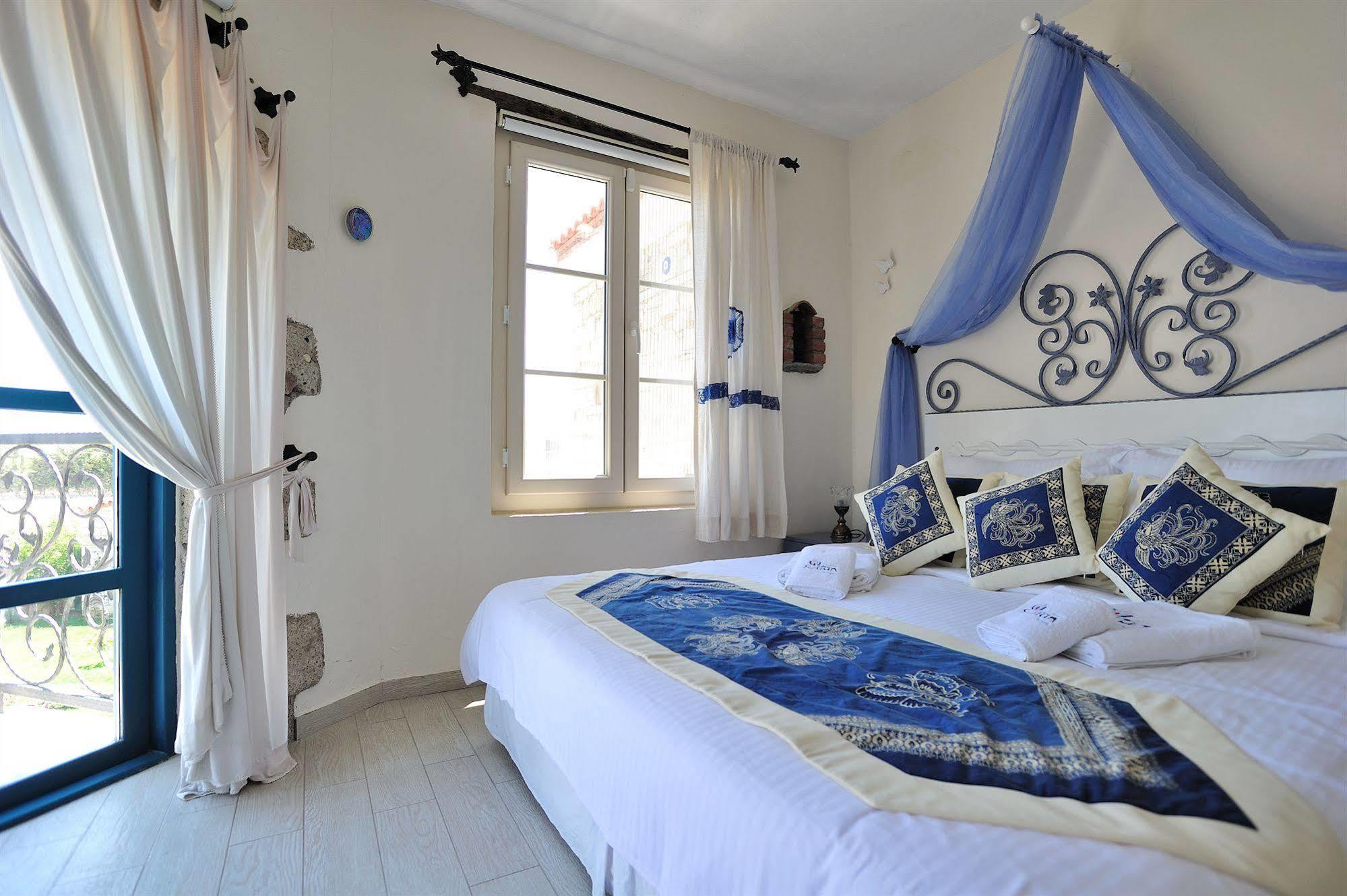 Alaçatı Sultan Konak Butik Otel Exterior foto