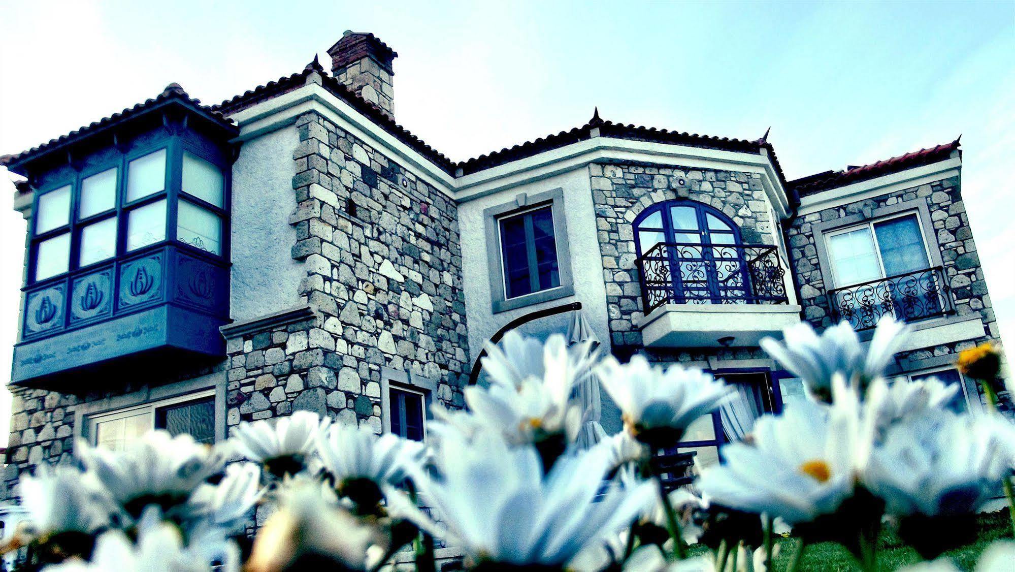 Alaçatı Sultan Konak Butik Otel Exterior foto